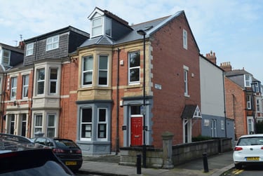 5 bed house, St. Georges Terrace, Jesmond, Newcastle, NE22DL - Image 2